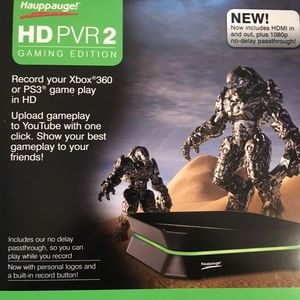 HD PVR 2